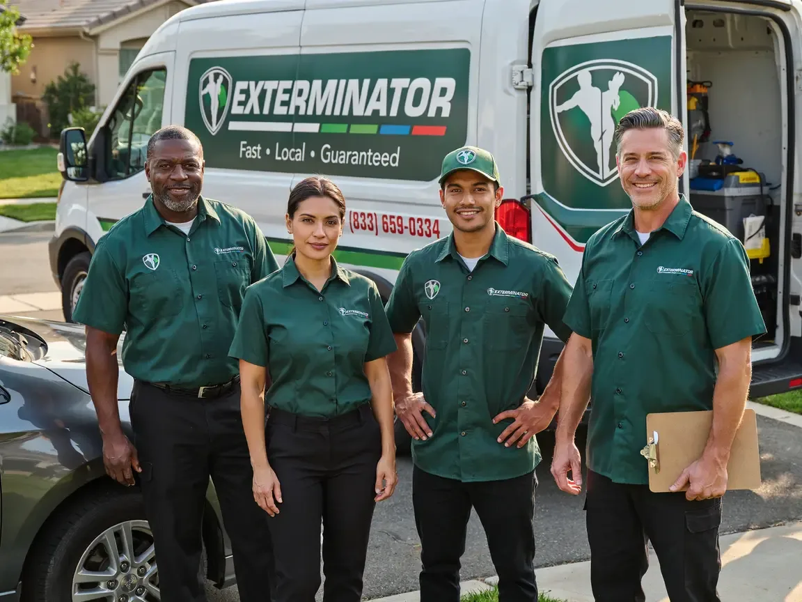 Pest Control company in Mccrory, AR